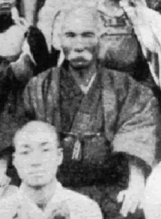 Anko Itosu, Okinawan karate master