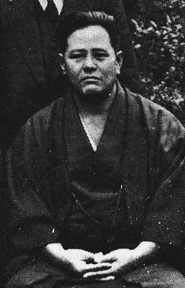 chojun miyagi, founder of Goju-ryu
